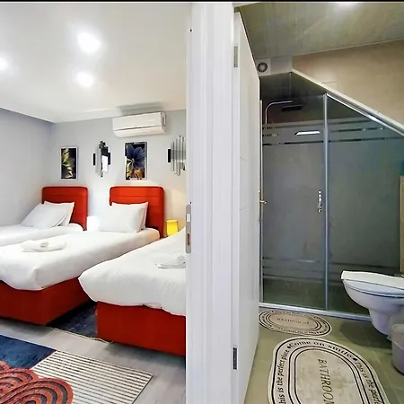 Orange House Private Garden Terrace Hot Tub Mountain Views Konyaalti Villa Antalia