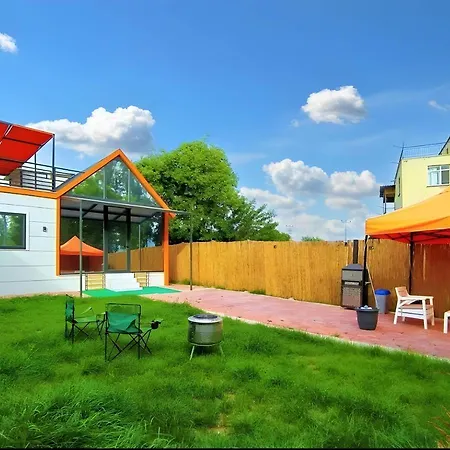 Orange House Private Garden Terrace Hot Tub Mountain Views Konyaalti