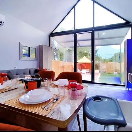 Orange House Private Garden Terrace Hot Tub Mountain Views Konyaalti * Antalya