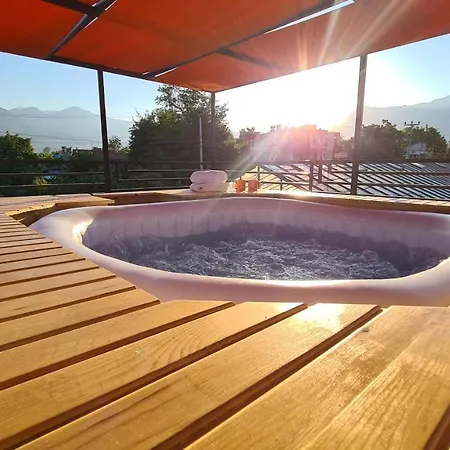 Orange House Private Garden Terrace Hot Tub Mountain Views Konyaalti * Antalya