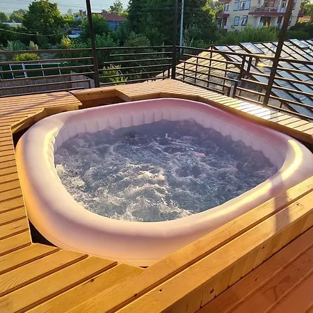 Orange House Private Garden Terrace Hot Tub Mountain Views Konyaalti Villa