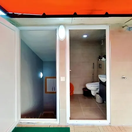 Orange House Private Garden Terrace Hot Tub Mountain Views Konyaalti *
