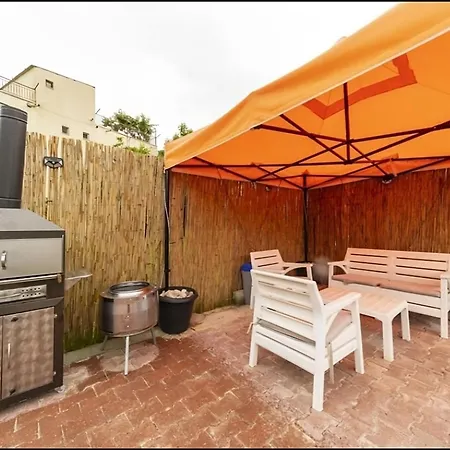 Orange House Private Garden Terrace Hot Tub Mountain Views Konyaalti * 安塔利亚