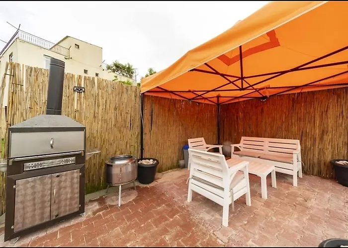 Orange House Private Garden Terrace Hot Tub Mountain Views Konyaalti * 安塔利亚