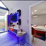 Orange House Private Garden Terrace Hot Tub Mountain Views Konyaalti וילה *