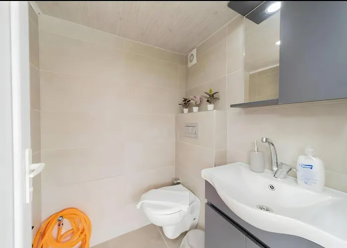 ヴィラ Orange House Private Garden Terrace Hot Tub Mountain Views Konyaalti *