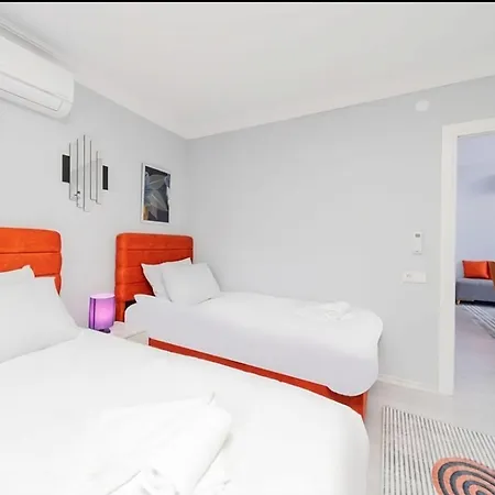 Orange House Private Garden Terrace Hot Tub Mountain Views Konyaalti * أنطاليا