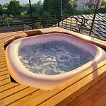 Orange House Private Garden Terrace Hot Tub Mountain Views Konyaalti Villa