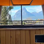 Orange House Private Garden Terrace Hot Tub Mountain Views Konyaalti Villa